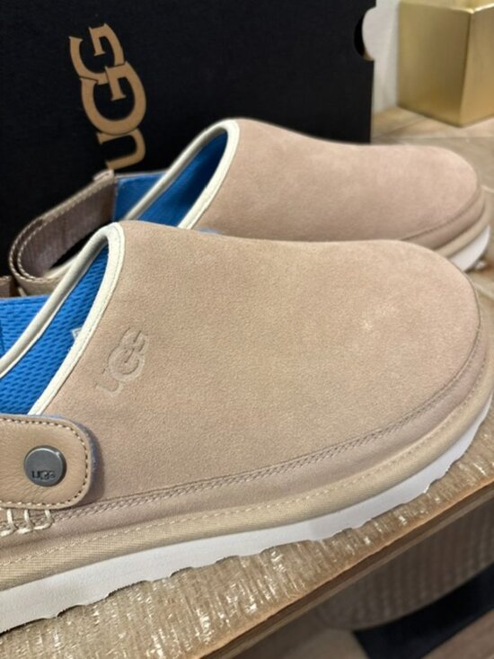 NEW UGG Goldencoast Clog Men\'s Size 12 or 13 SSNT Slip On Comfort Sandal Shoe main image 4